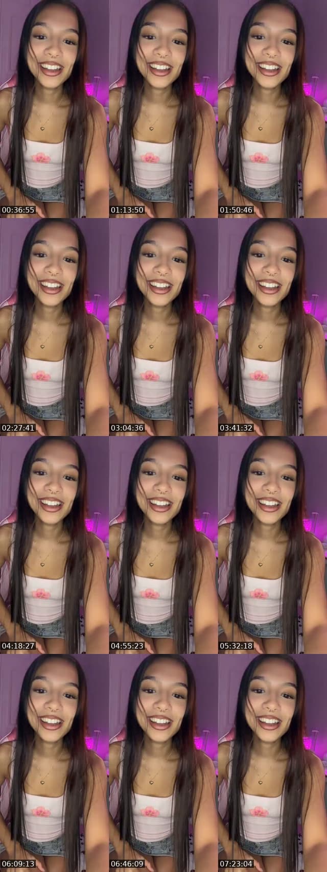 TikTok live: Trying to save my fragment by @pyt_jenn1