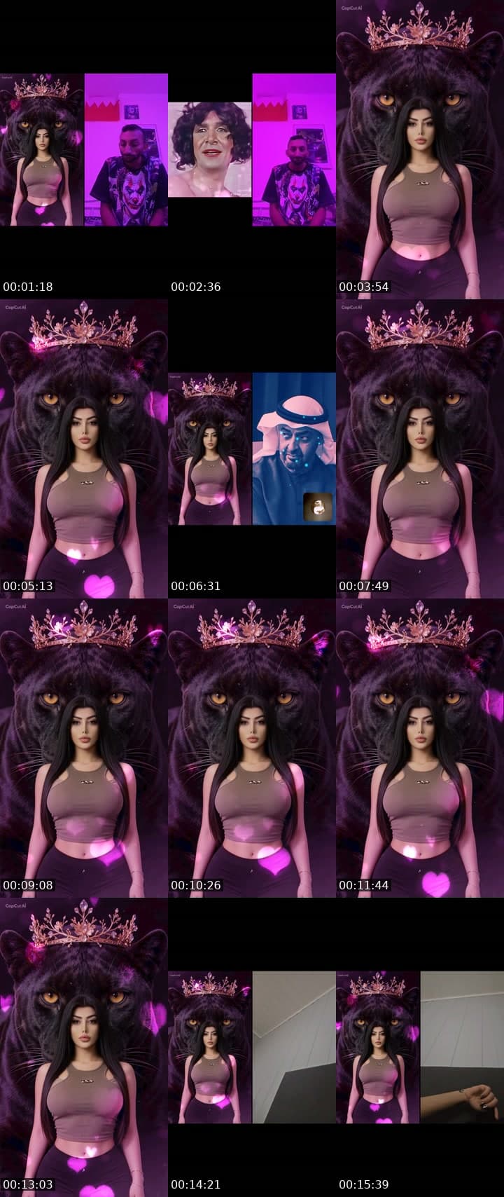 مع سما مش حتقدر تغمض عينيك 😍