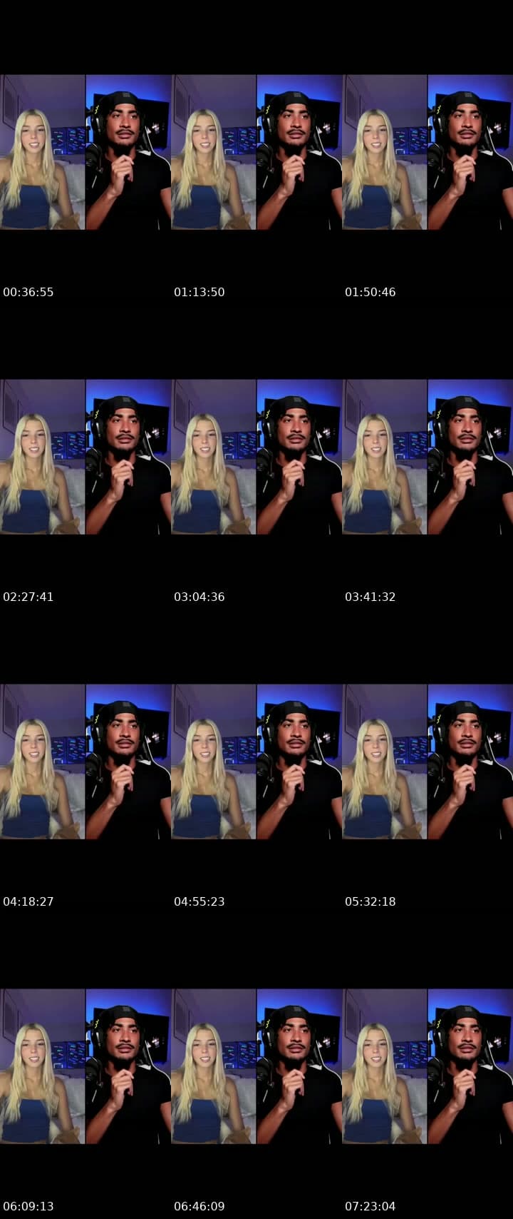 @ryliemadyson TikTok live stream