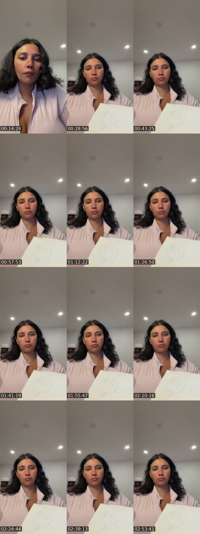 TikTok live: 🤍 by @sara.jghab
