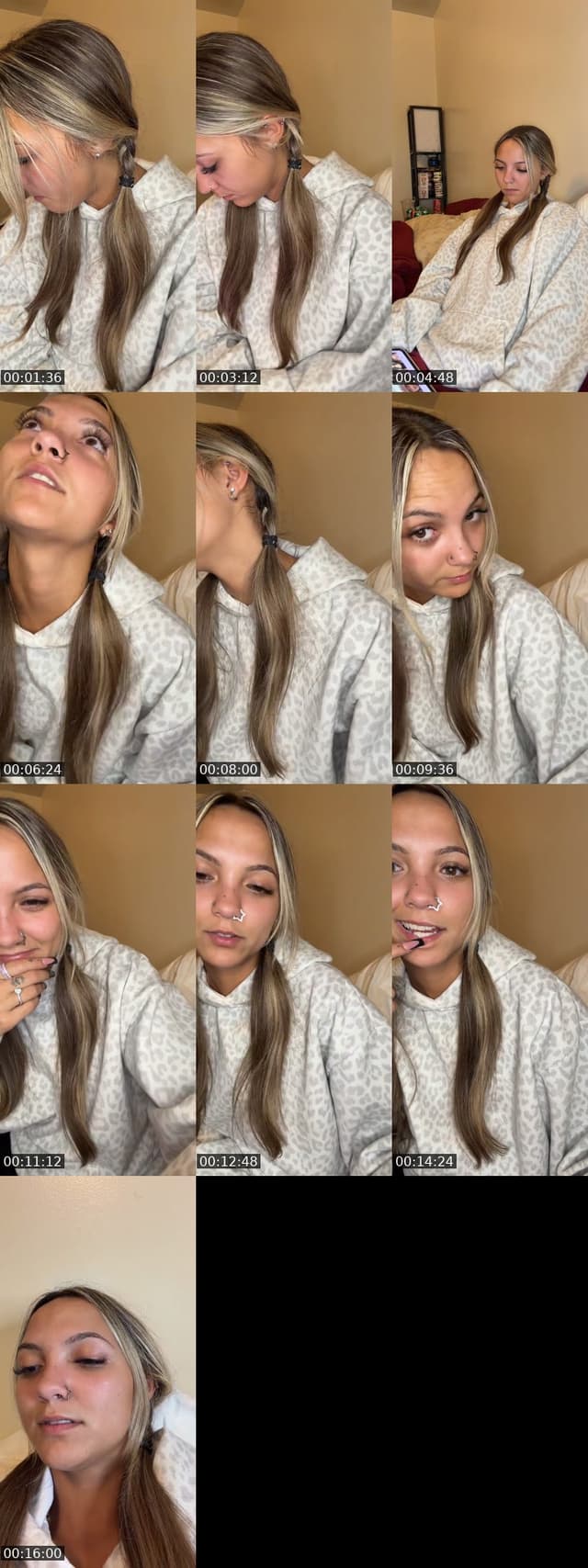 TikTok live: Let’s get fragments! by @skyla93