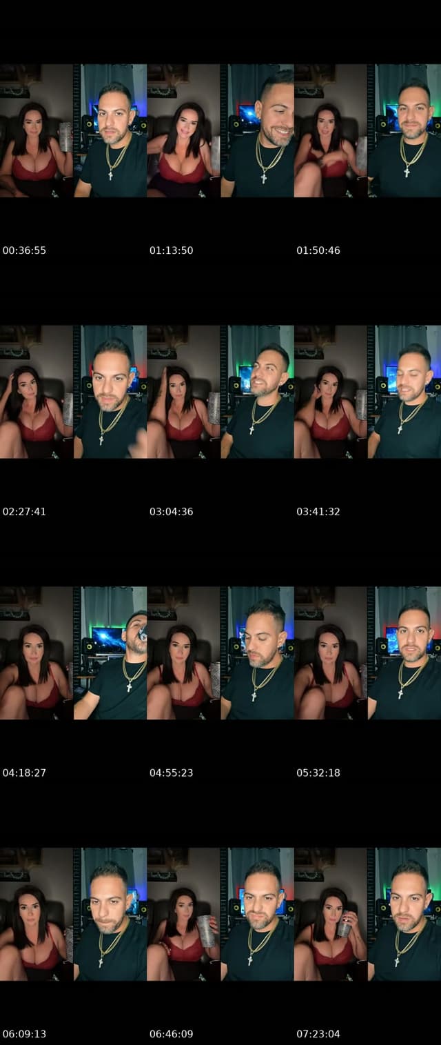 TikTok live: Welcome In Wednesday by @wendyso69