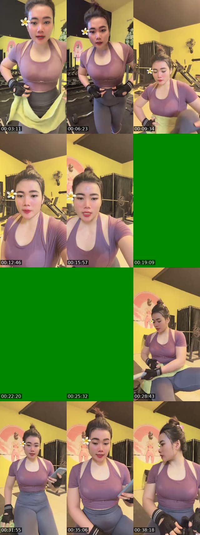 Olahraga yuk guys - @vivi.scorpio