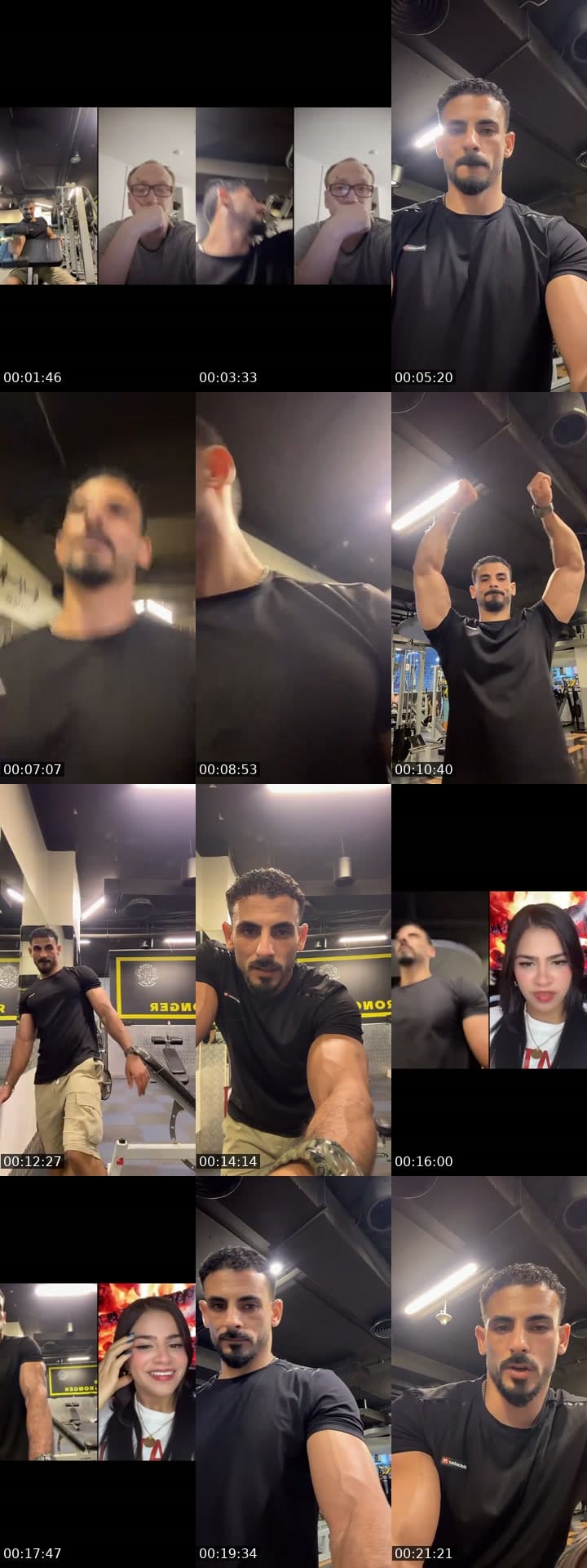 @cap_mido_elsakaa TikTok live stream
