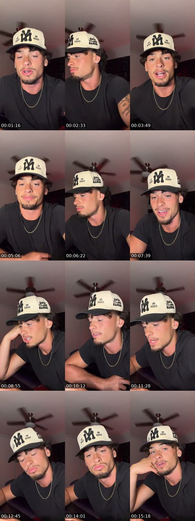 TikTok live: DAY 139 by @ejthetruth