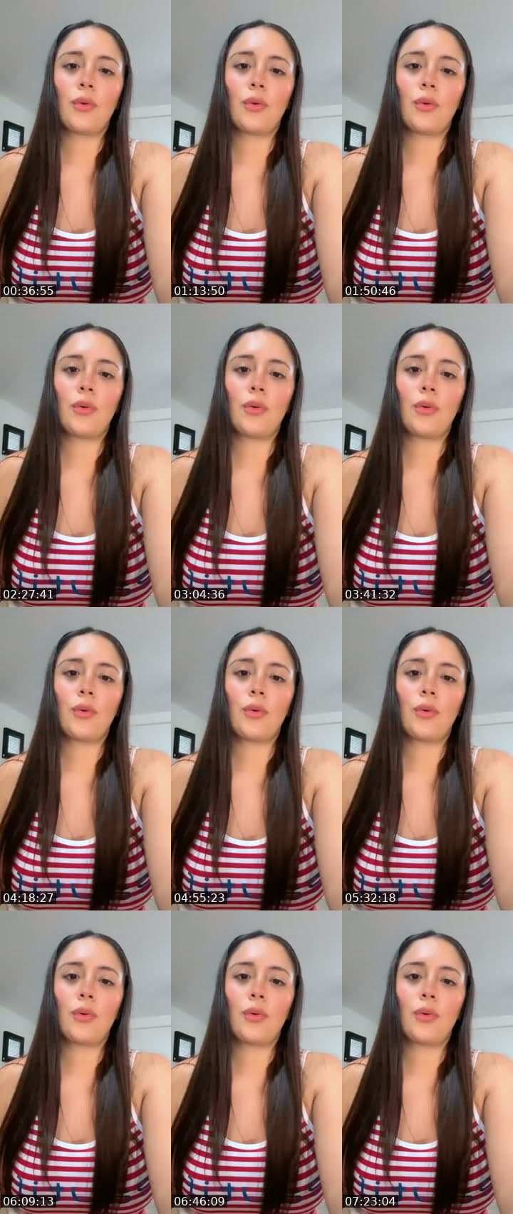 @danidanielad TikTok live stream