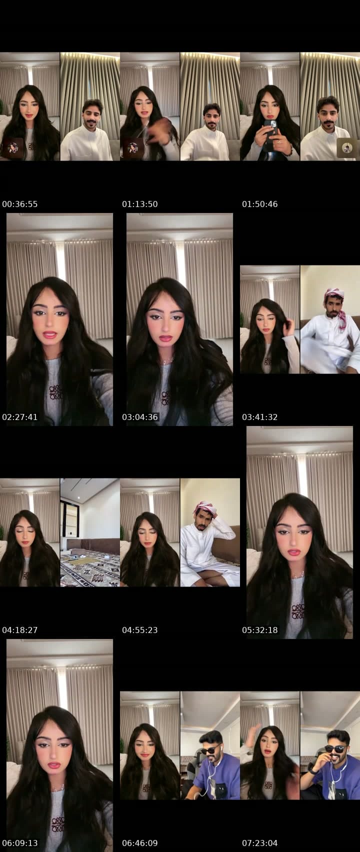 @fofostunning1 TikTok live stream