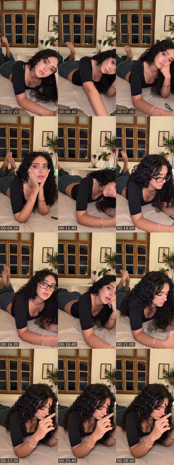 @isa.portofinaa TikTok live stream