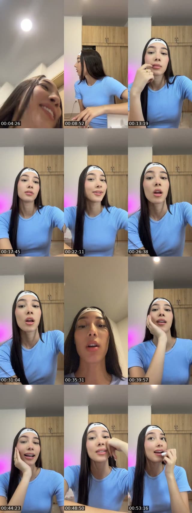 Mexico TikTok live: Quédate y charlemos un ratito!✨ by @marianaavendano_30