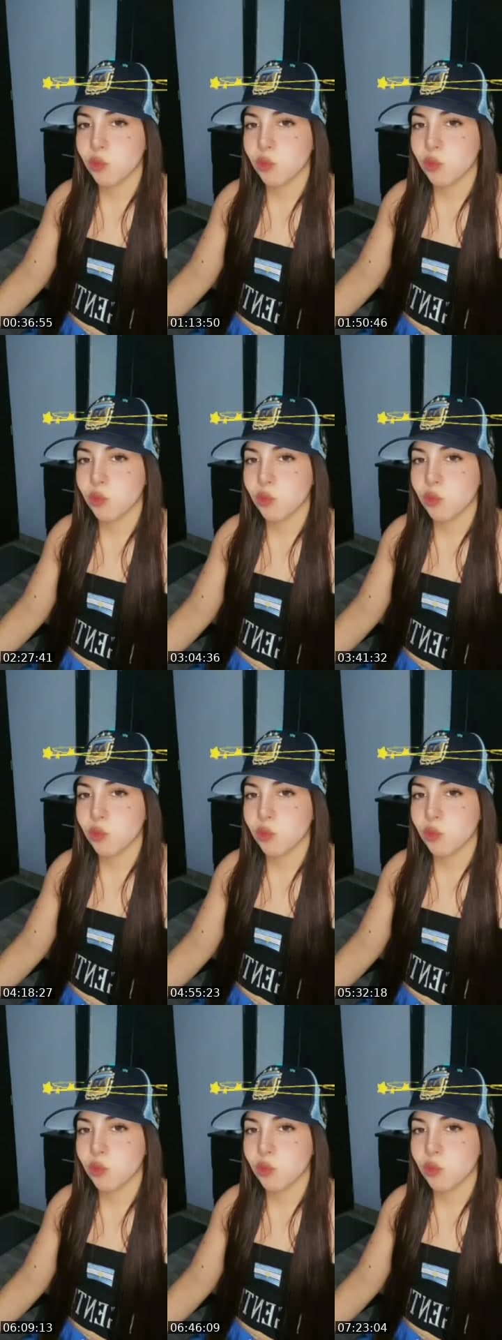 @mili.barrionuev2 TikTok live stream