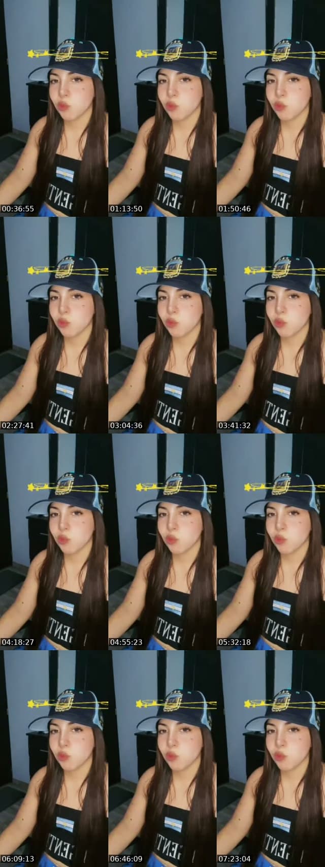 @mili.barrionuev2 TikTok live