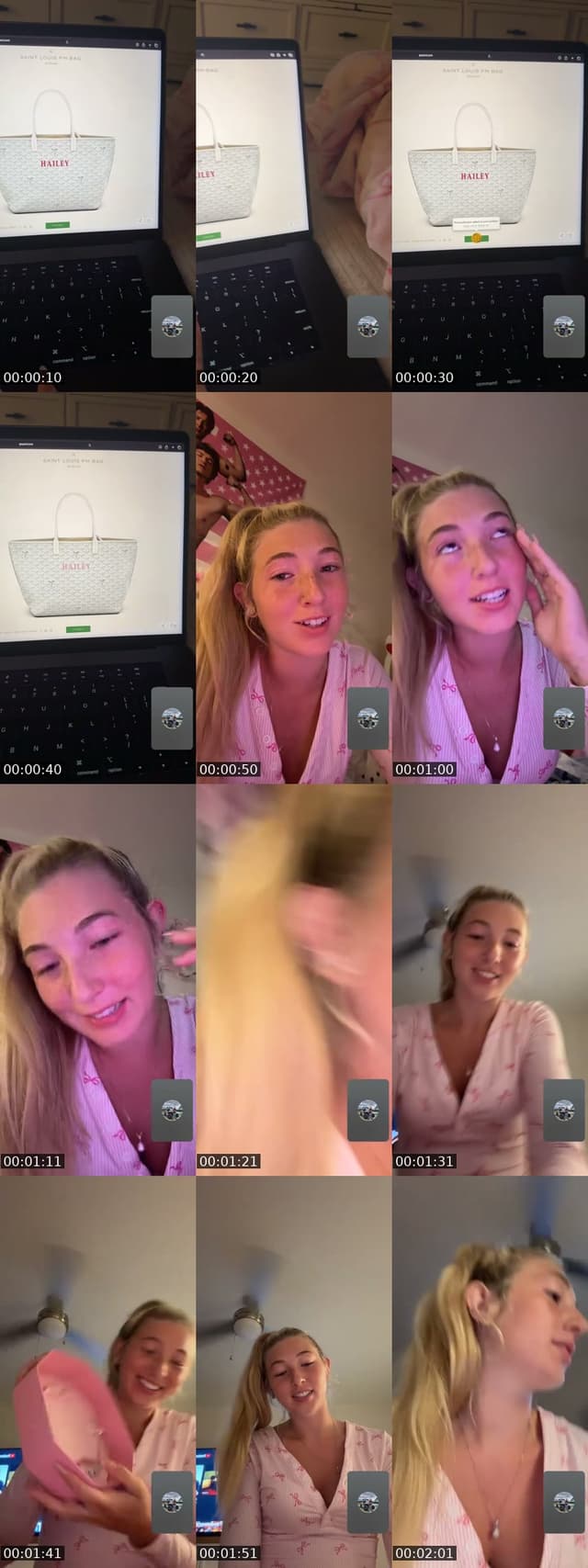 @ms.pinkpink1 TikTok live