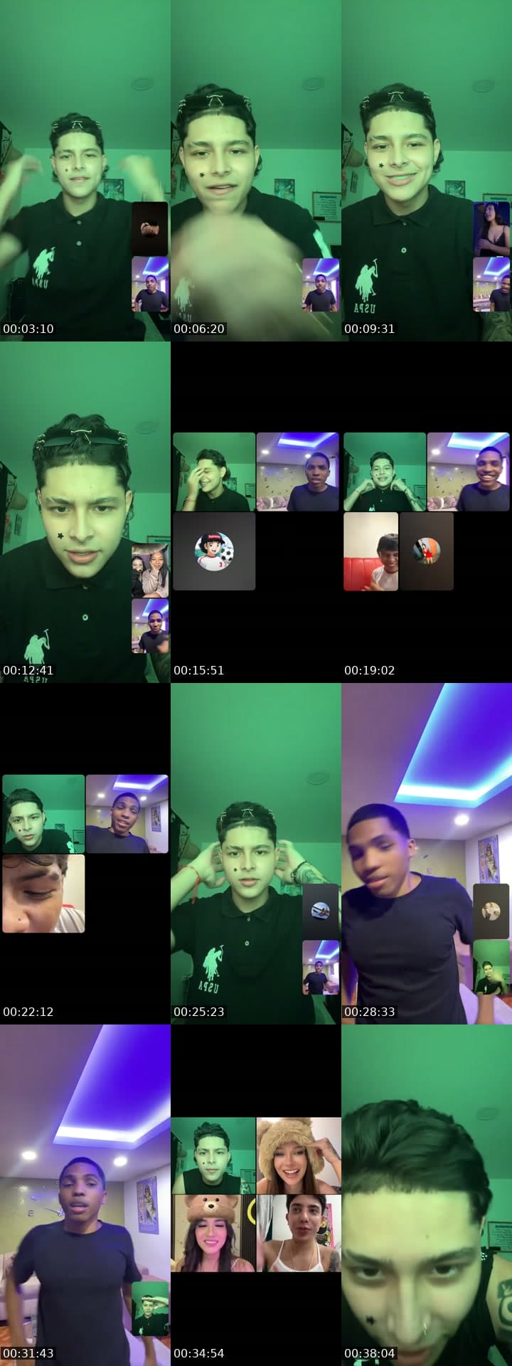 @tomy__g77 TikTok live stream