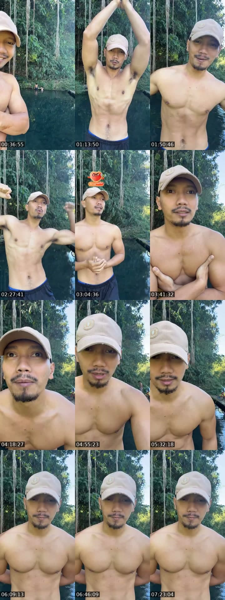 @mens.butter.carame TikTok live stream