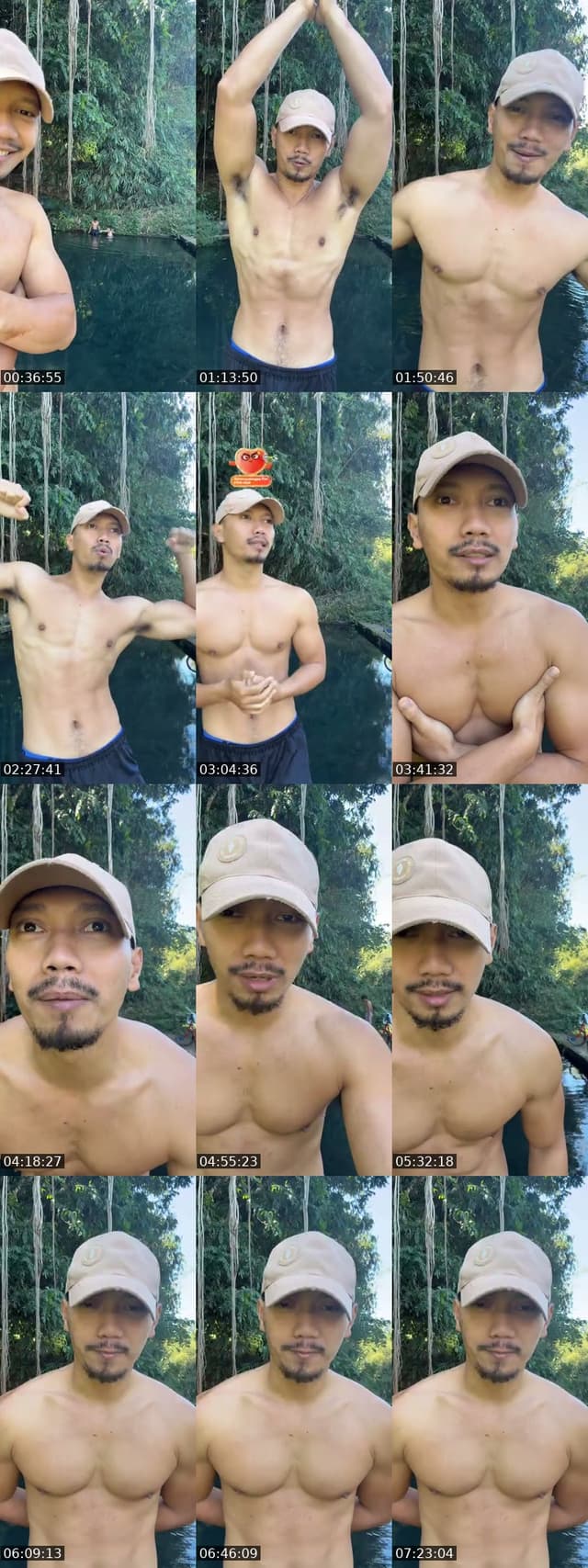 @mens.butter.carame TikTok live