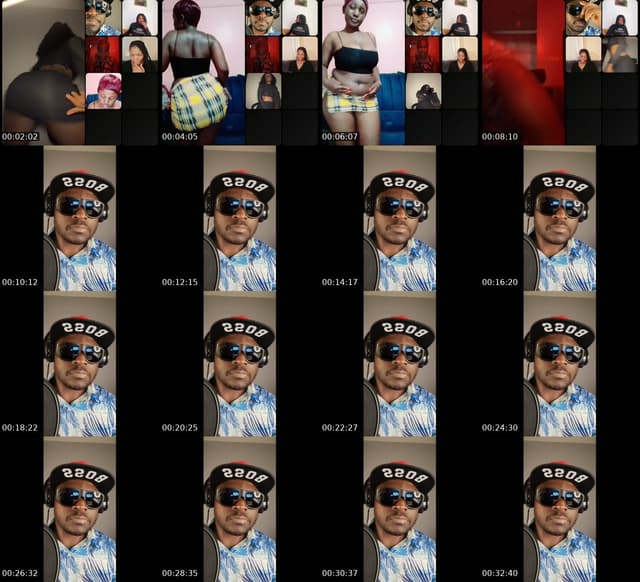 TikTok live: Good Vibes by @boss69306