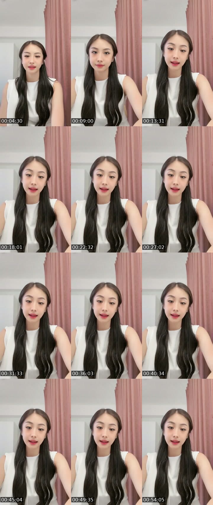 @byancalau TikTok live stream