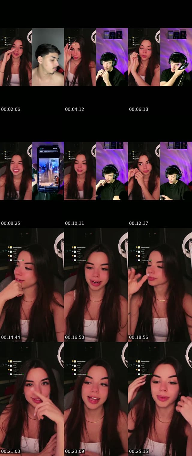 TikTok live: uui by @cindy_carvalho