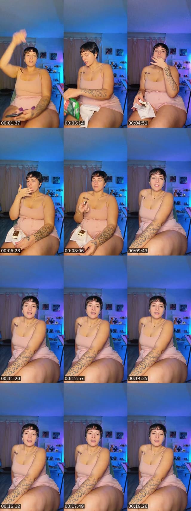 TikTok live: Rank push ✨💕 by @citygirlsuplmao