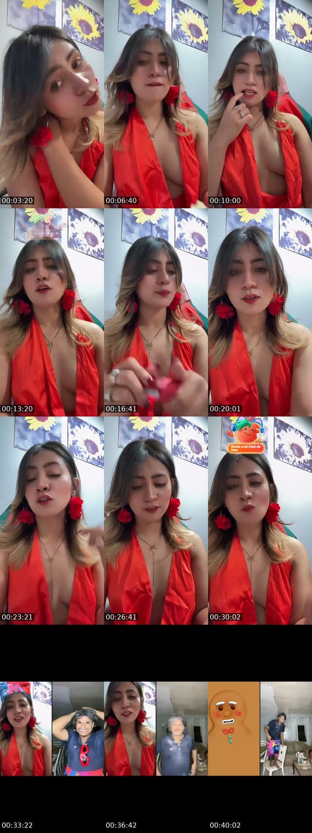 Mexico TikTok live: Holis bb by @karolguerra130