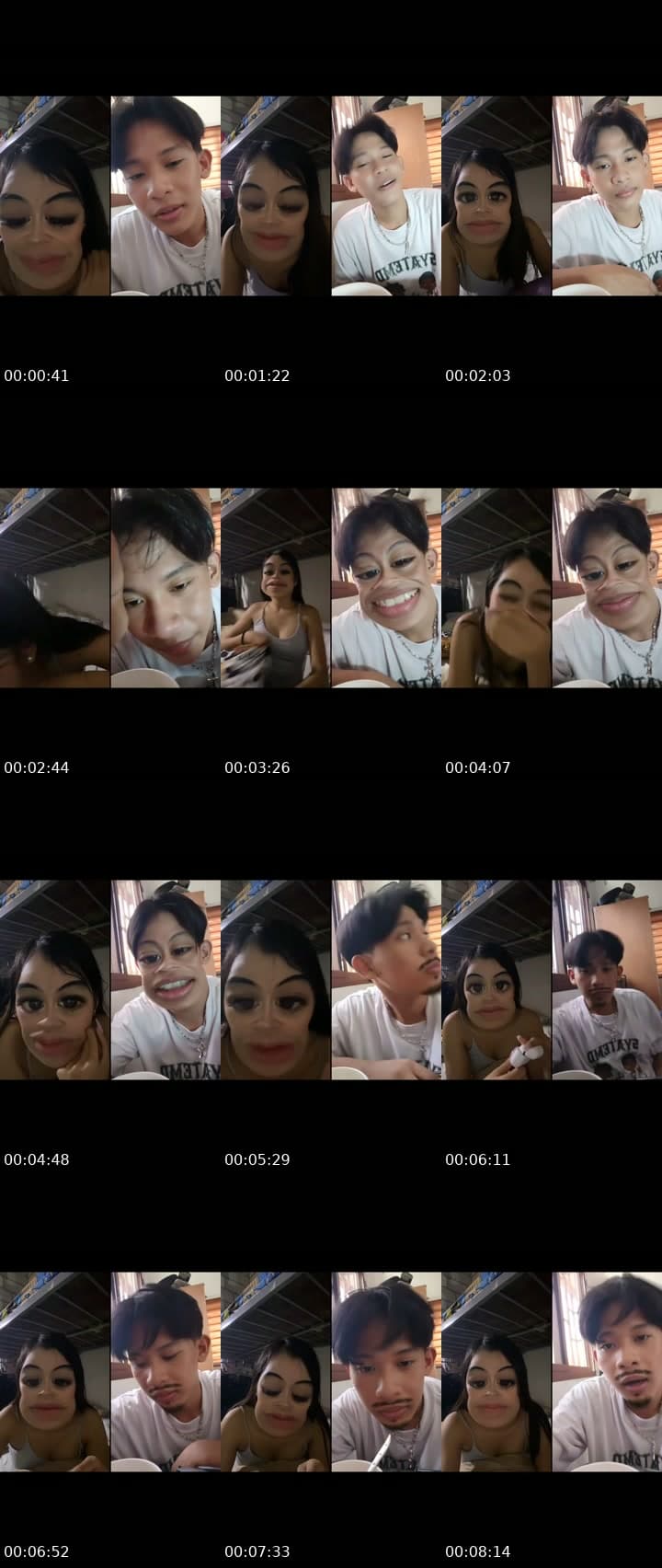 @khateeeii TikTok live stream