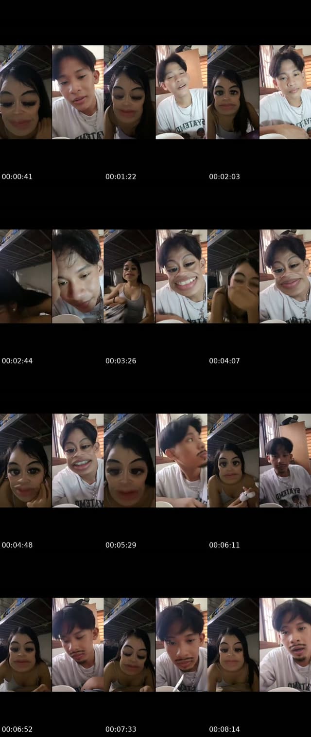 @khateeeii TikTok live