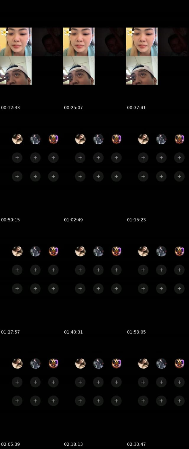 TikTok live: hi guys quick live😂 by @latte888.8