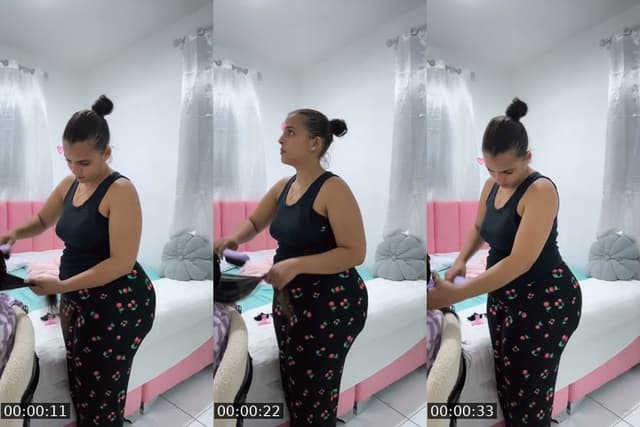 TikTok live: Objetivo por favor❤️ by @lasgemelas22__