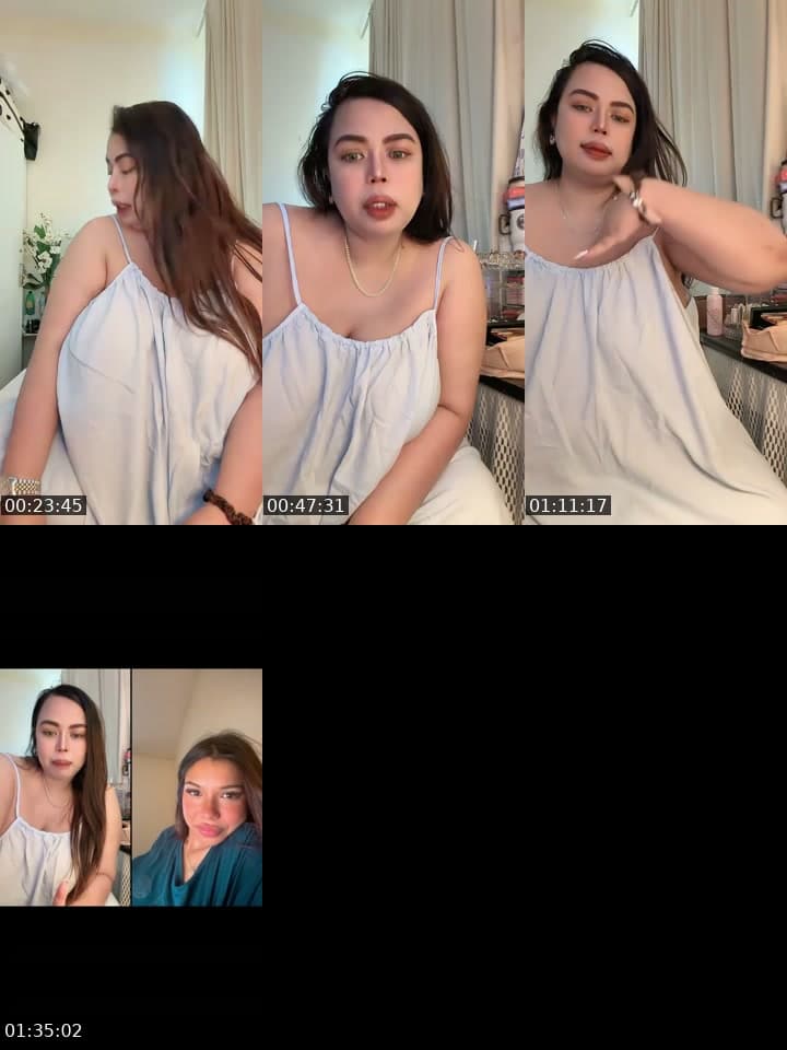 @nashrahalpi_au TikTok live stream