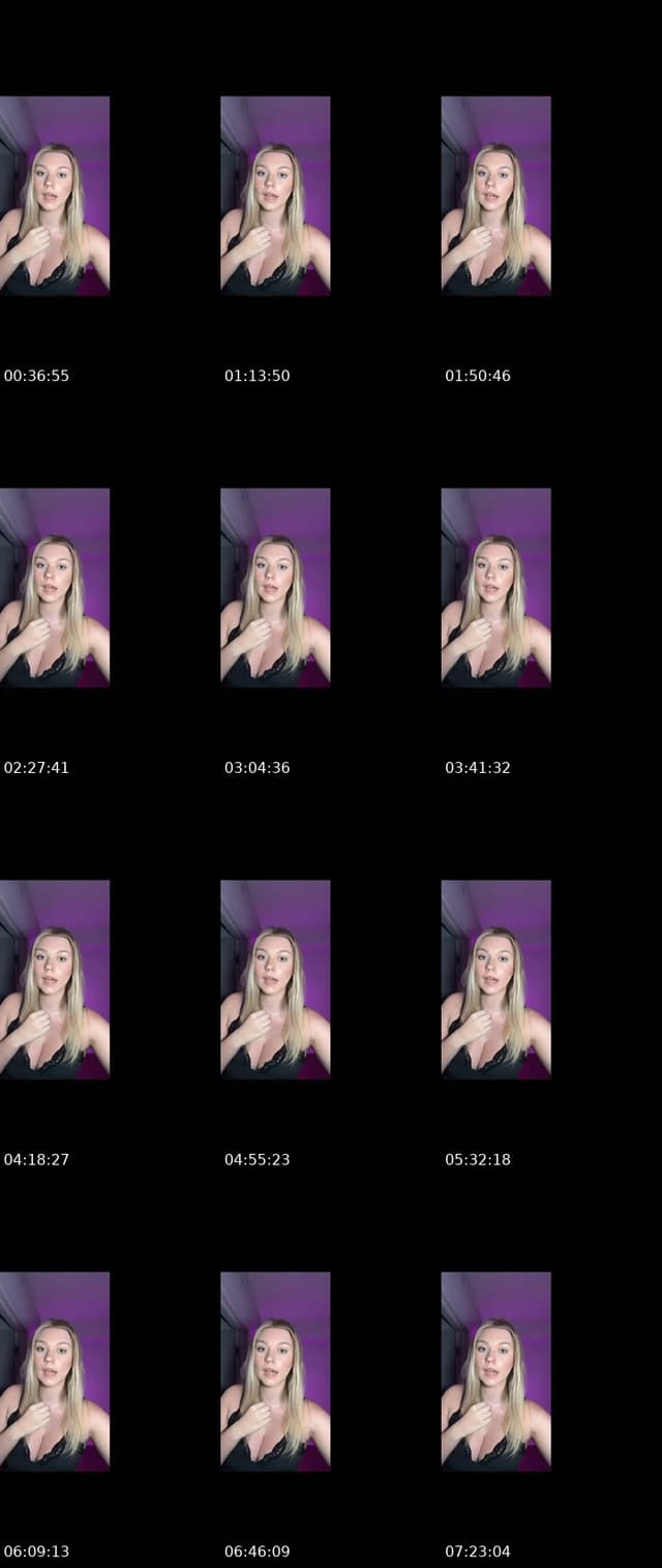 TikTok live: Hi!! by @maryia_darnell