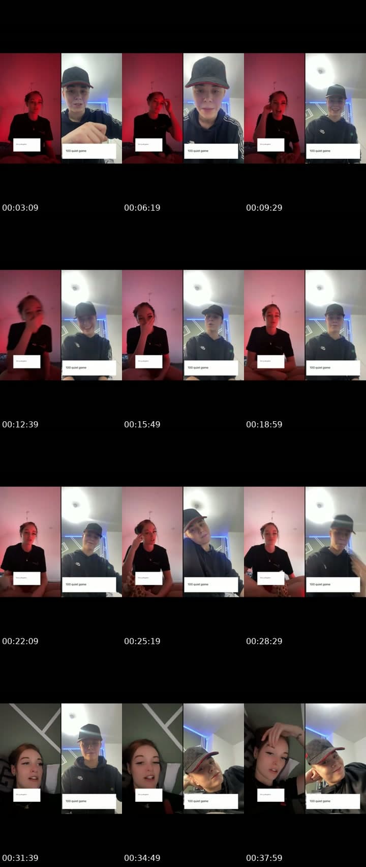 @mlwxox TikTok live stream
