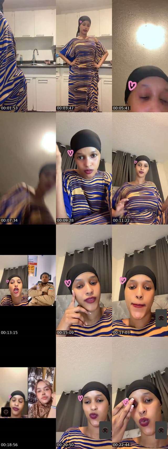 @queen_manaal24 TikTok live from 2026-07-09