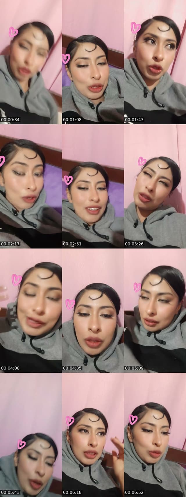 @karly_la_mas TikTok live