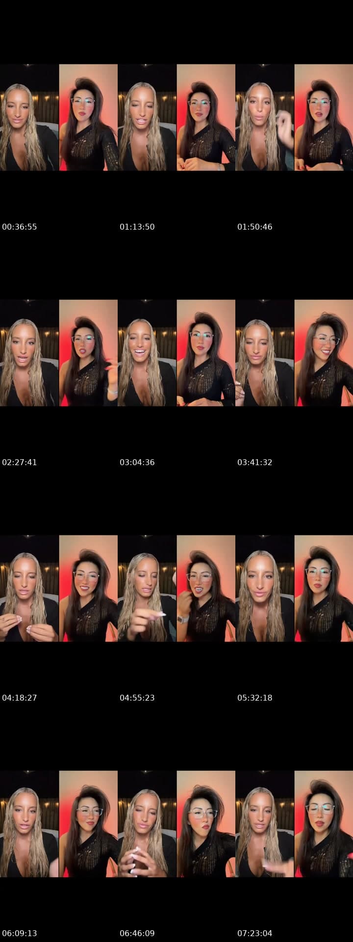 Hannah 🍌’s live