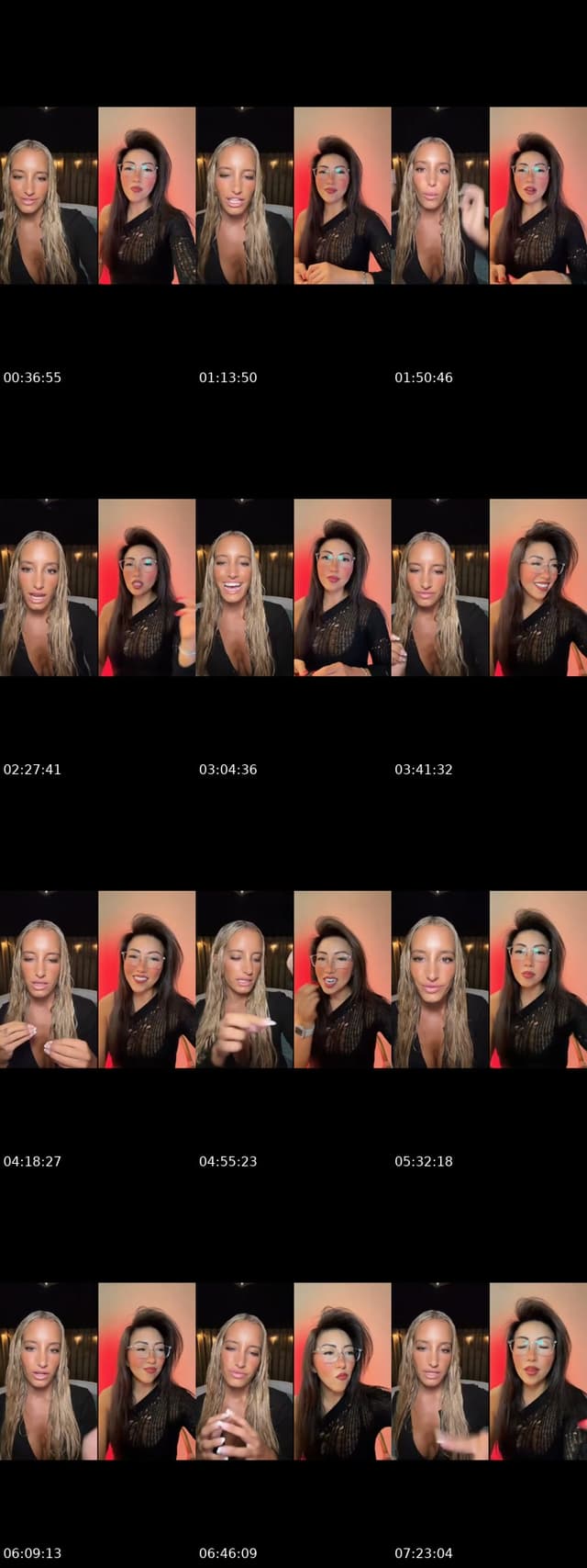 TikTok live: Hannah 🍌’s live by @hannahkotickk