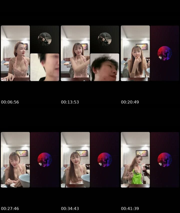 @giang0895 TikTok live stream