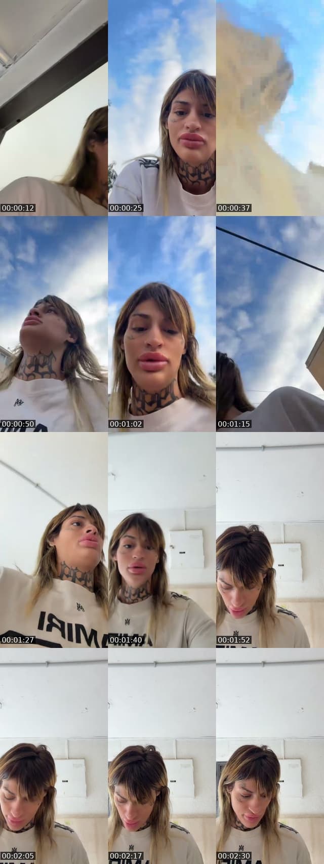 TikTok live: Morning by @kuki68295