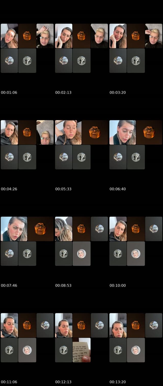@hereisalltv TikTok live from 2026-07-09