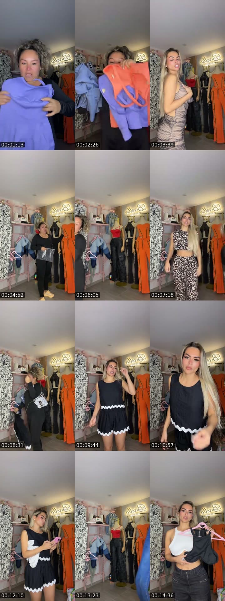 Nuevos ingresos y más 👗👖👚✨