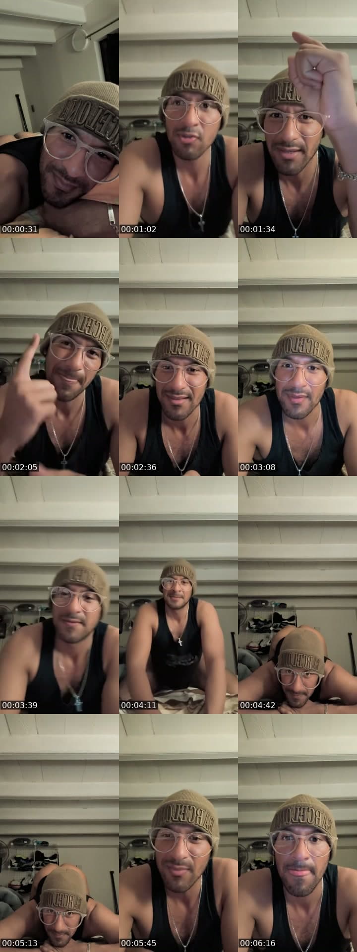 Te doy la bienvenida a mi LIVE