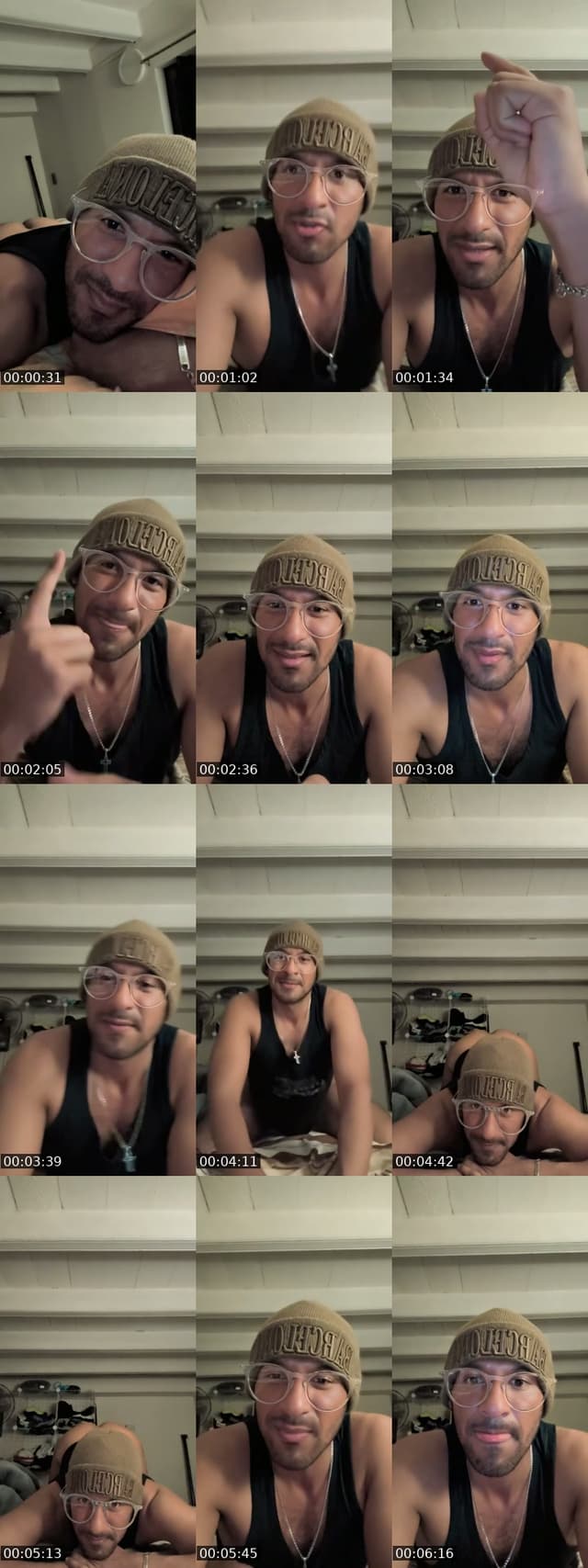 Te doy la bienvenida a mi LIVE - @jhona_oficial92