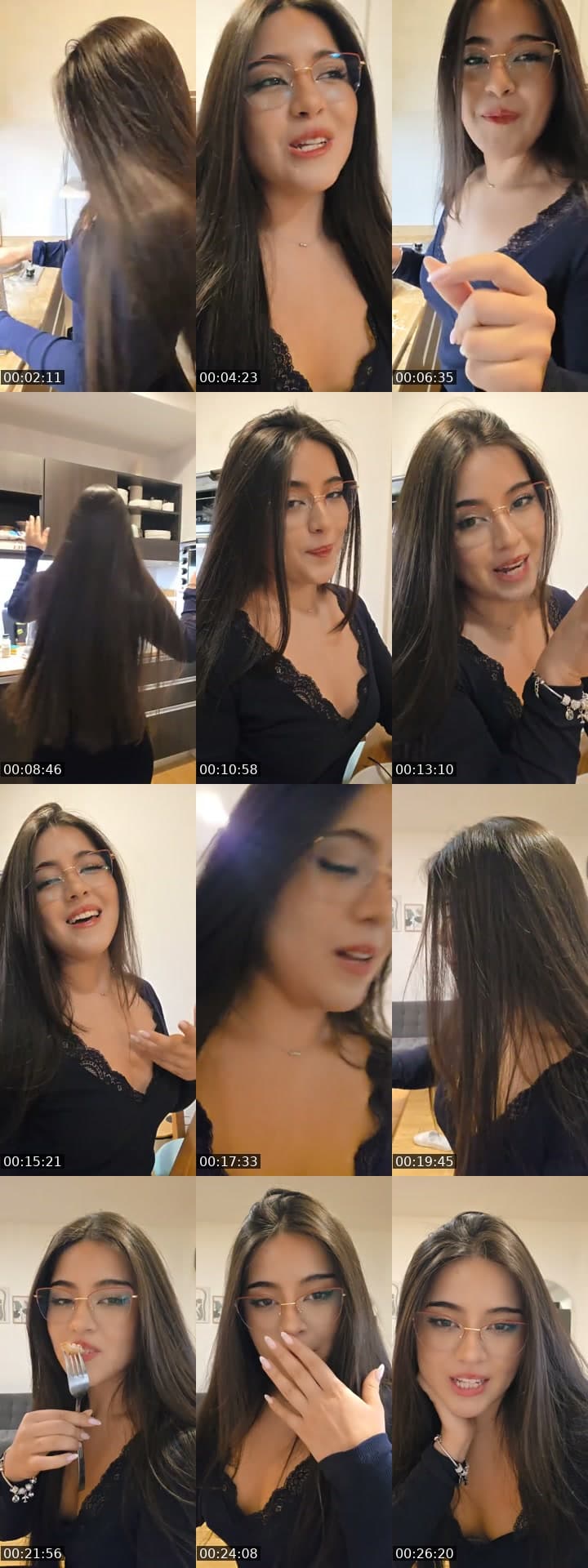 @julisagredos TikTok live stream