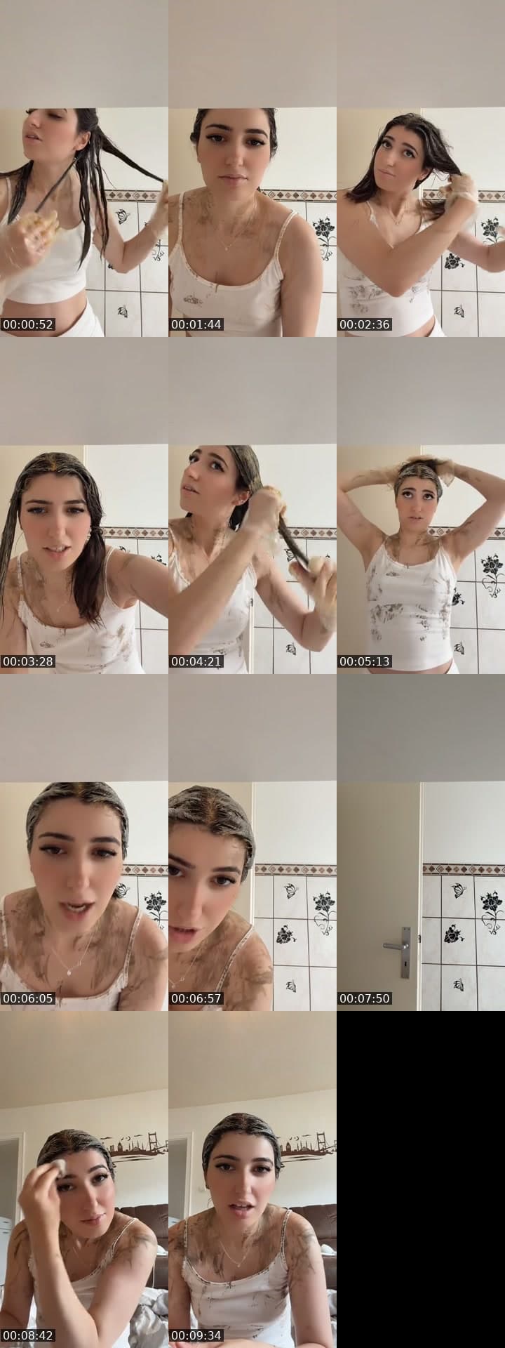 @sevilay1x TikTok live stream
