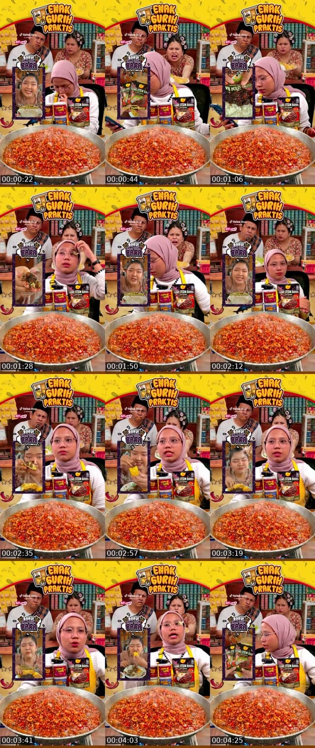 NONTON PILDUN WITH EATSAMBEL🌶😍 - @eatsambel