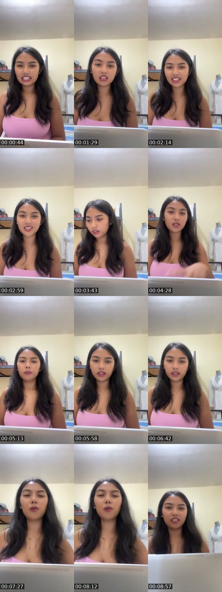 @thinkofmary_15 TikTok live stream