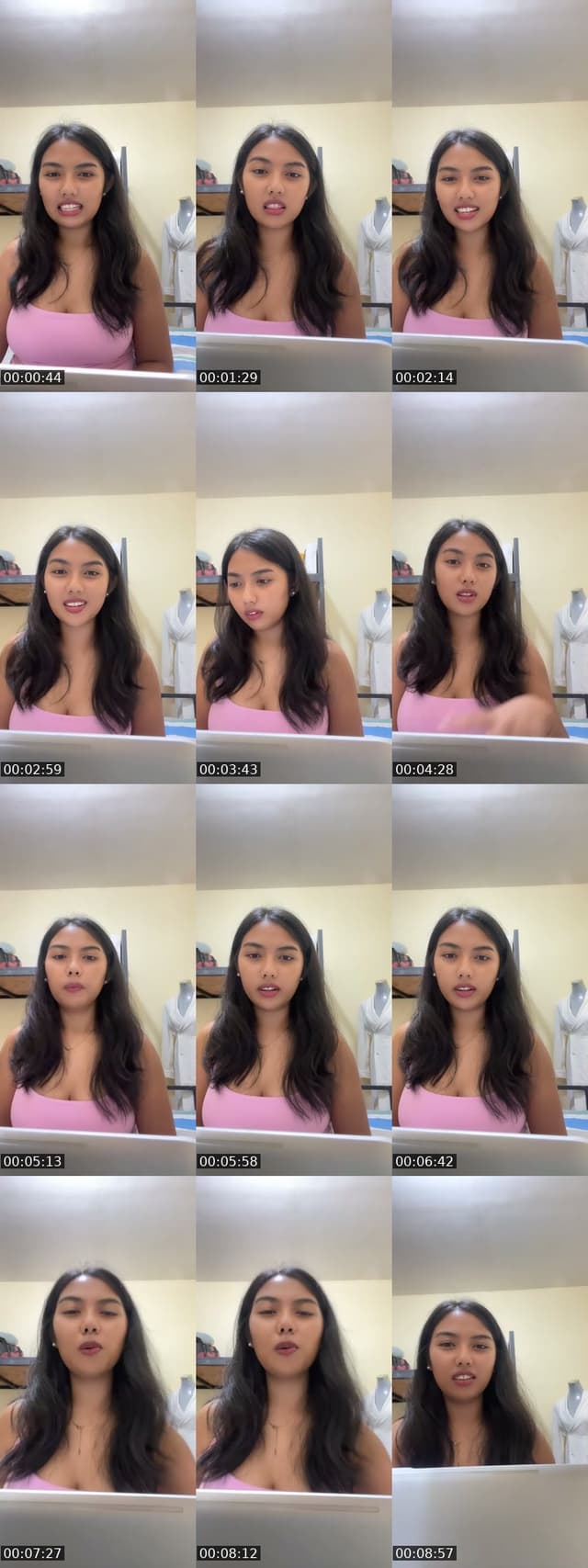 @thinkofmary_15 TikTok live
