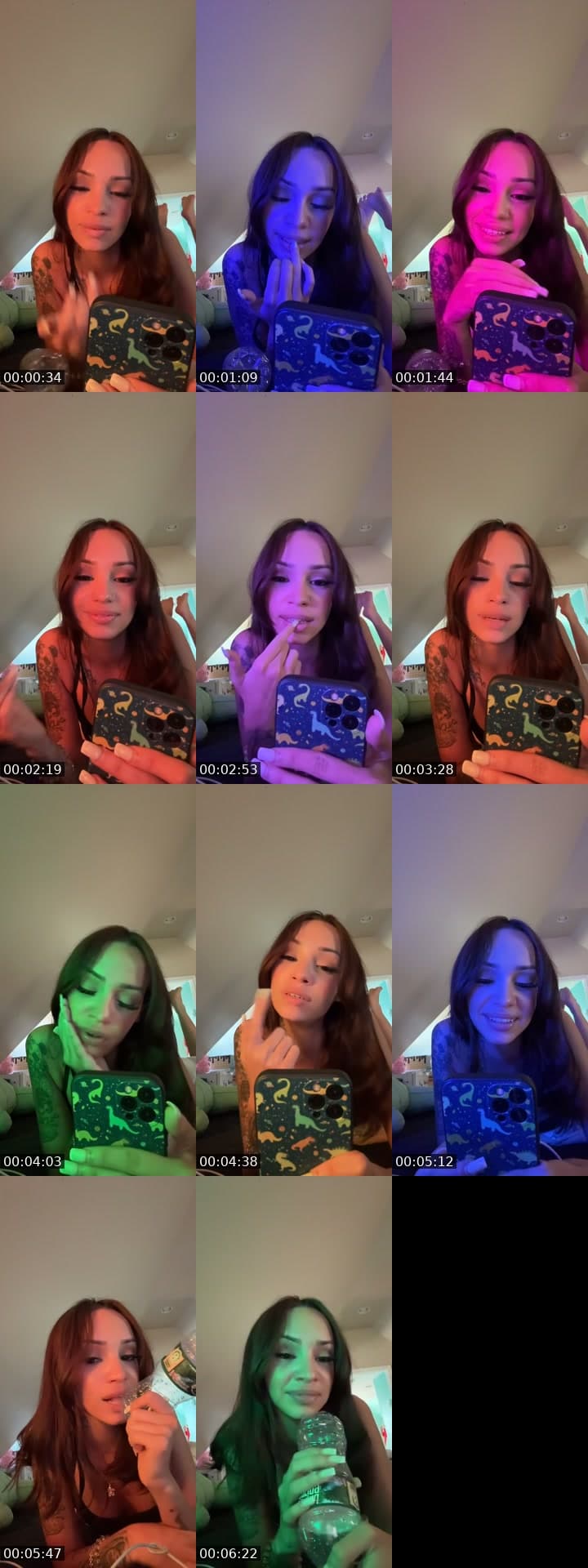 @snipaluv TikTok live stream
