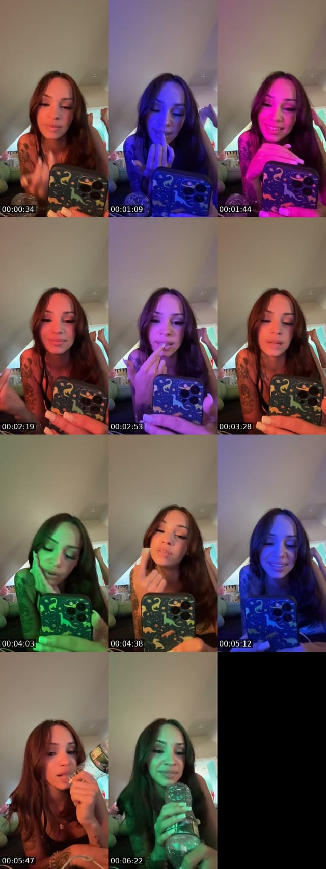 @snipaluv TikTok live