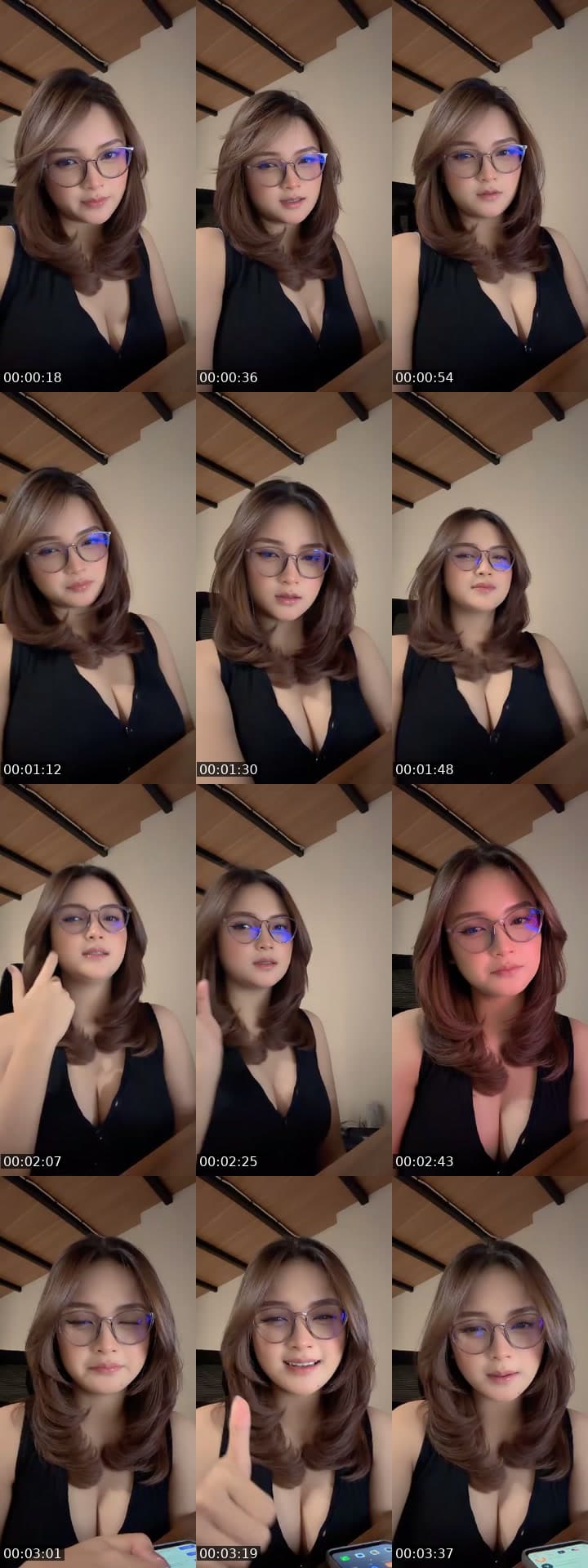 @itsmefns_ TikTok live stream