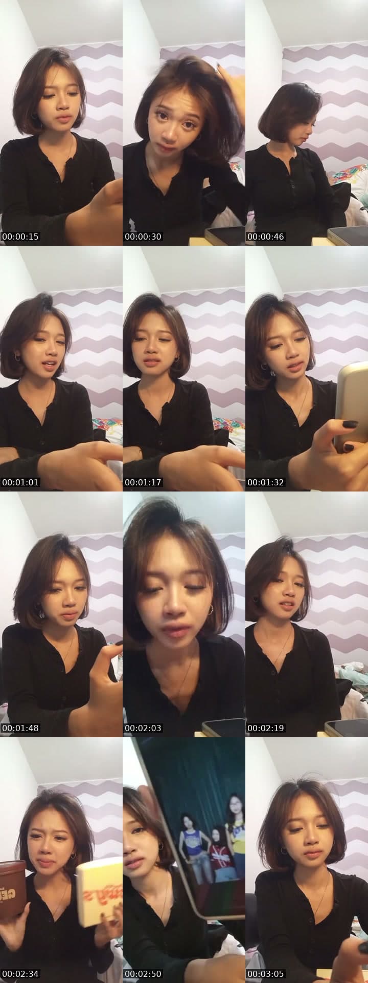 @msystfni TikTok live stream
